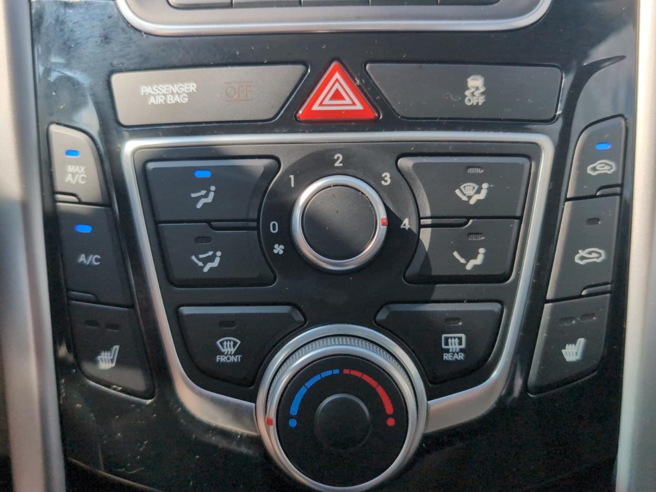 Hyundai Elantra GT 5dr HB Auto 2016