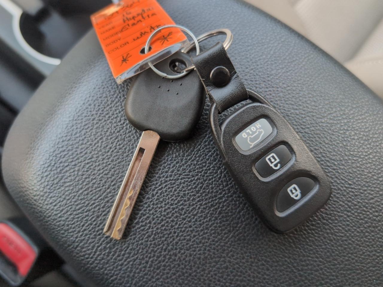 Hyundai Elantra GT 5dr HB Auto 2016