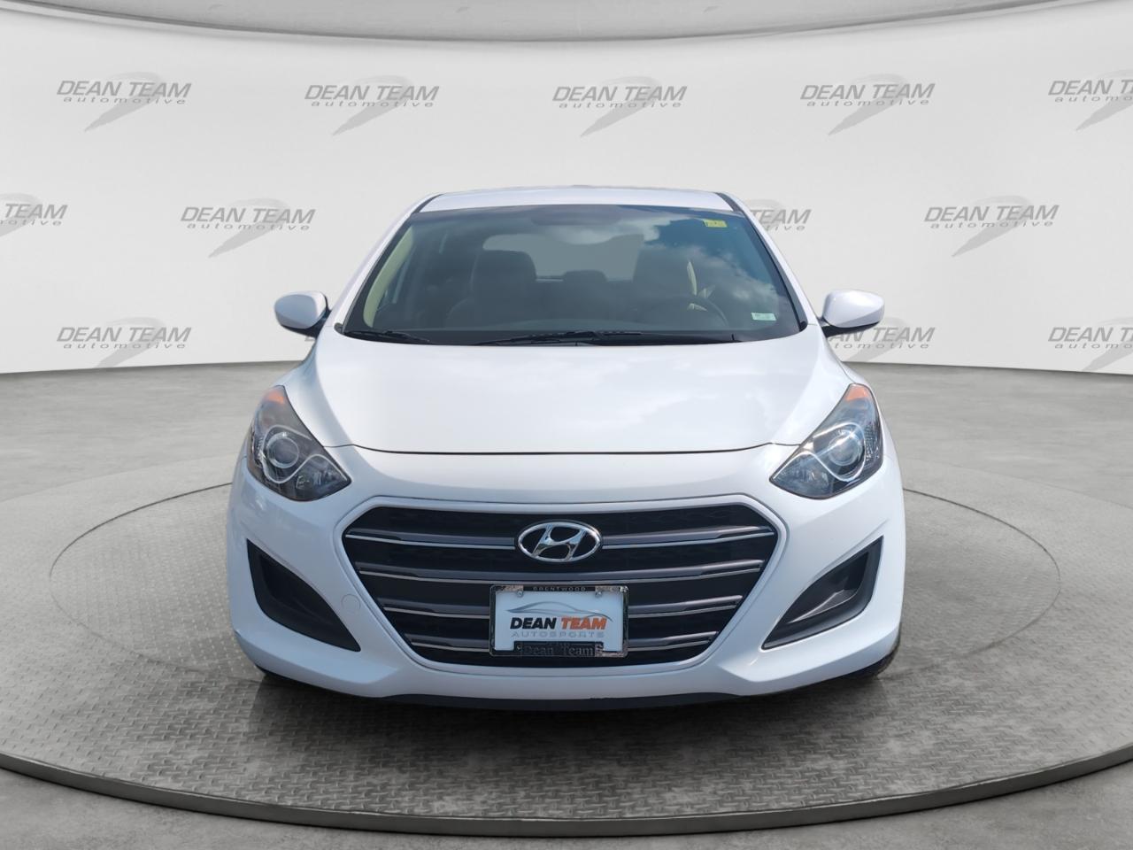 Hyundai Elantra GT 5dr HB Auto 2016