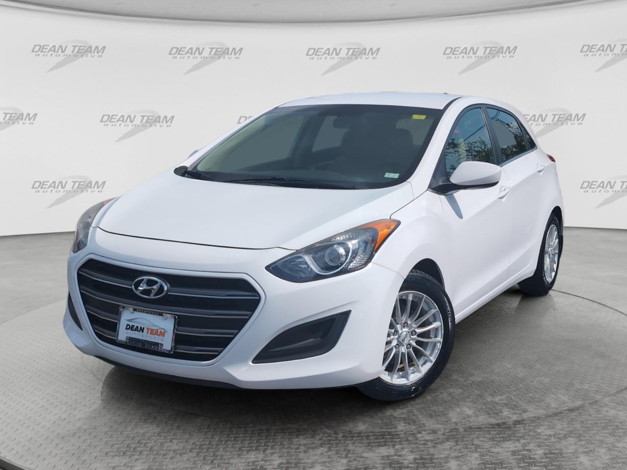 Hyundai Elantra GT 5dr HB Auto 2016
