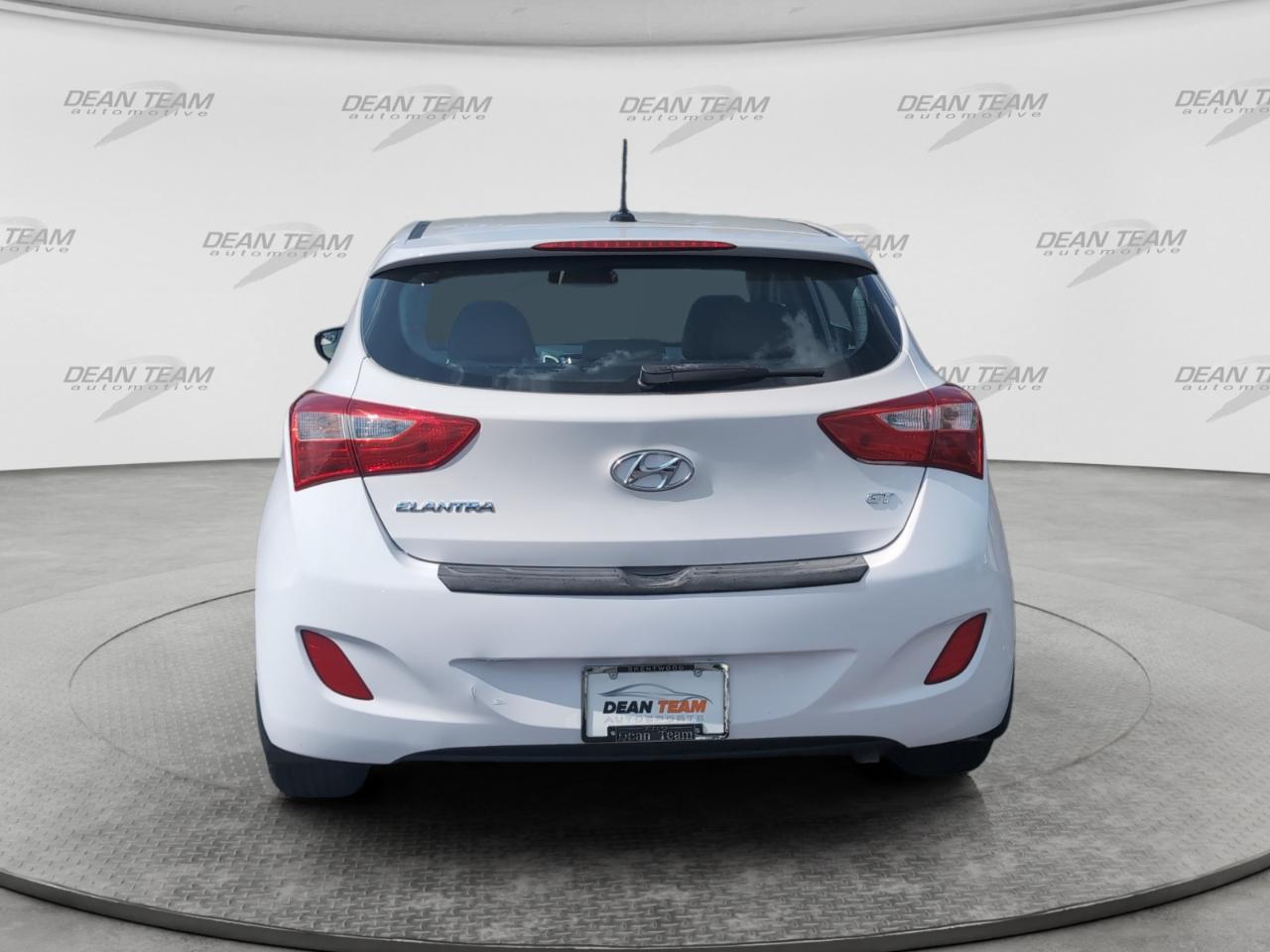 Hyundai Elantra GT 5dr HB Auto 2016