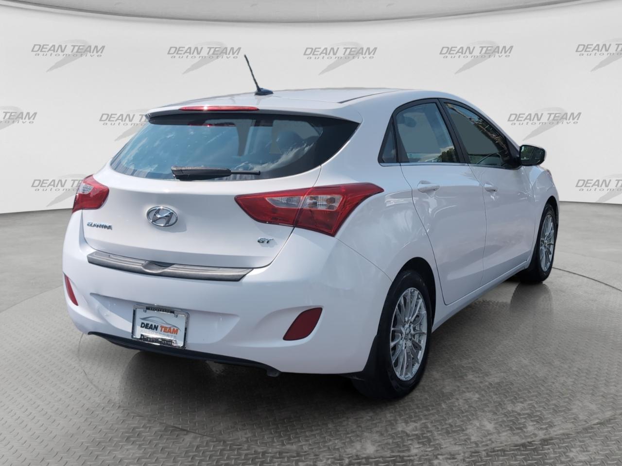 Hyundai Elantra GT 5dr HB Auto 2016