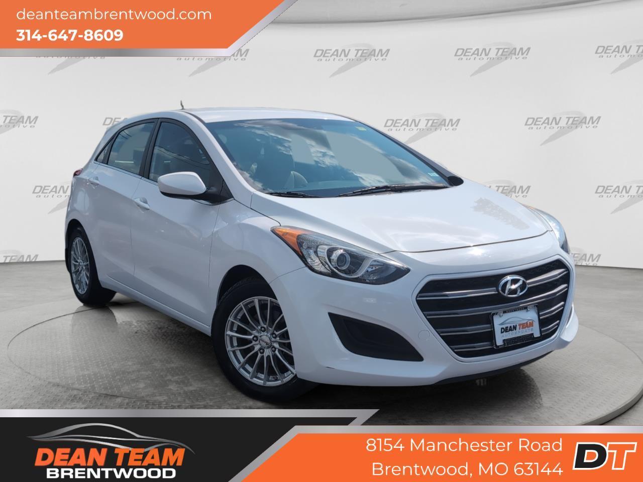 Hyundai Elantra GT 5dr HB Auto 2016