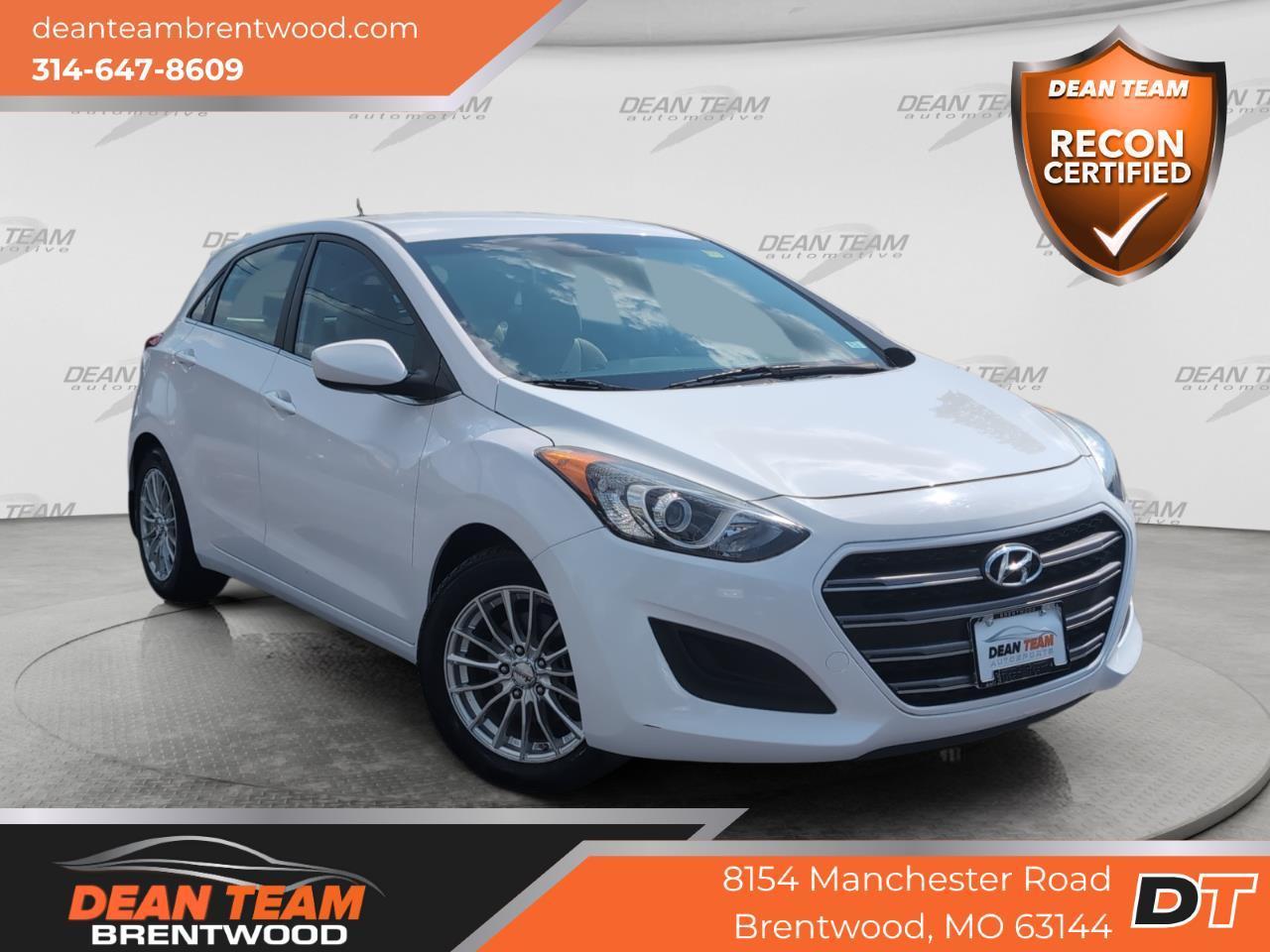 2016 Hyundai Elantra GT Limited FWD   