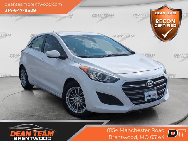 2016 Hyundai Elantra GT Limited FWD