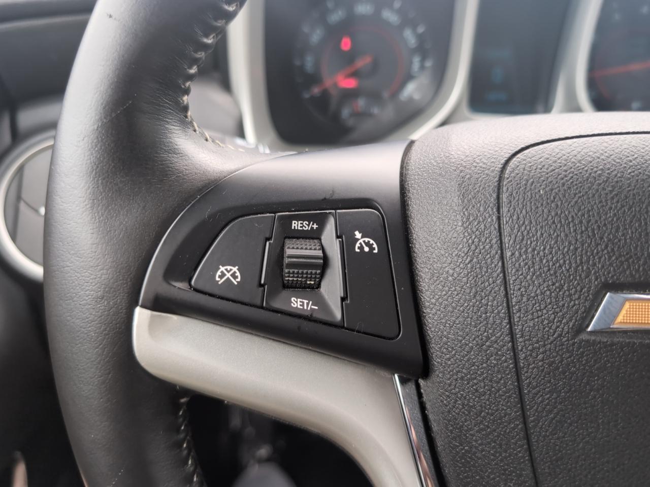 Chevrolet Camaro 2dr Cpe LT w/1LT 2015