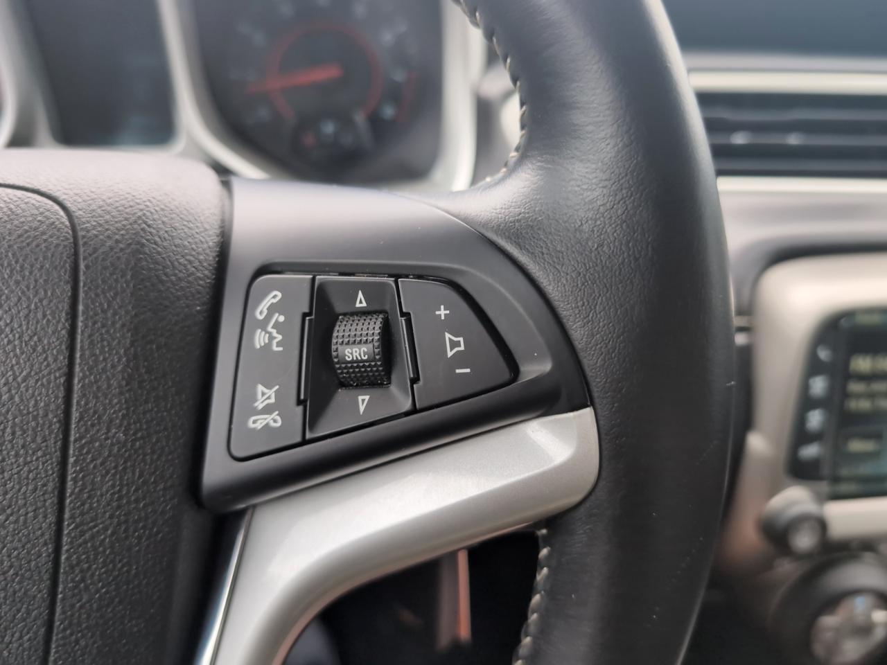 Chevrolet Camaro 2dr Cpe LT w/1LT 2015