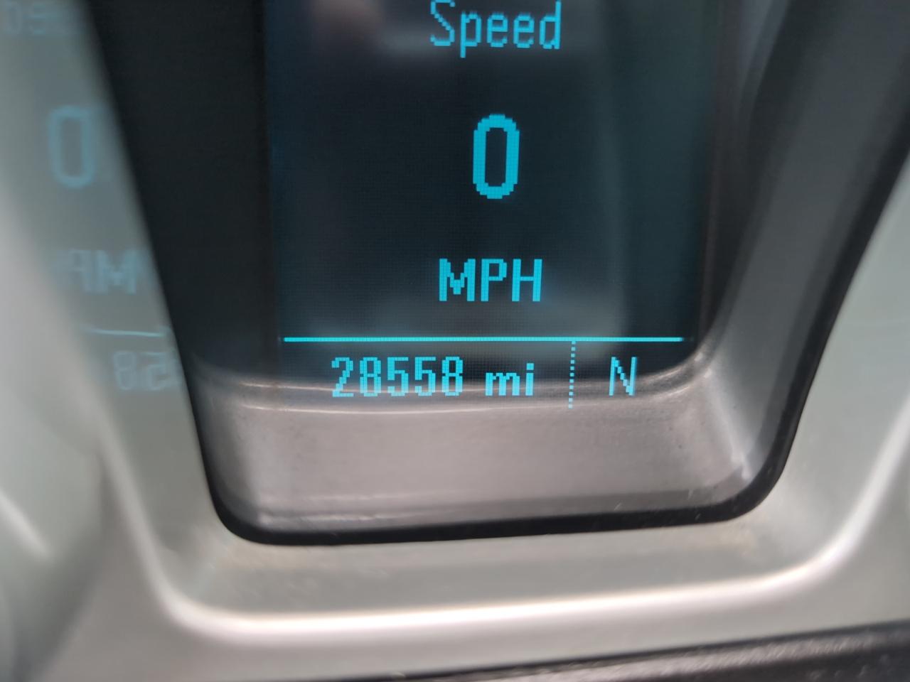 Chevrolet Camaro 2dr Cpe LT w/1LT 2015
