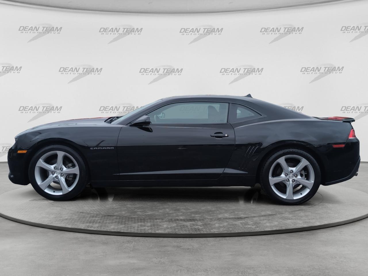 Chevrolet Camaro 2dr Cpe LT w/1LT 2015