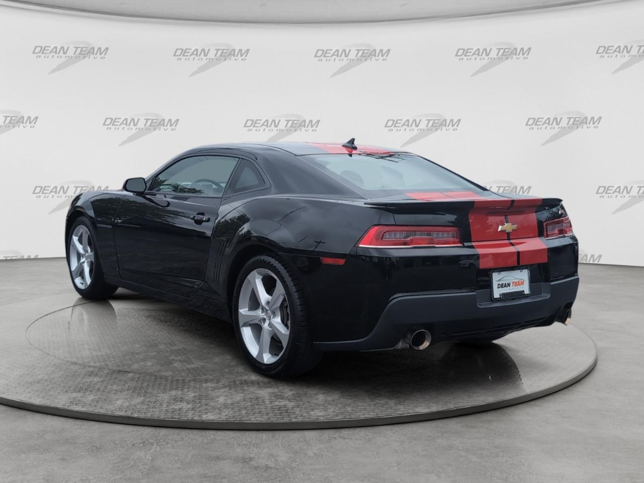 Chevrolet Camaro 2dr Cpe LT w/1LT 2015