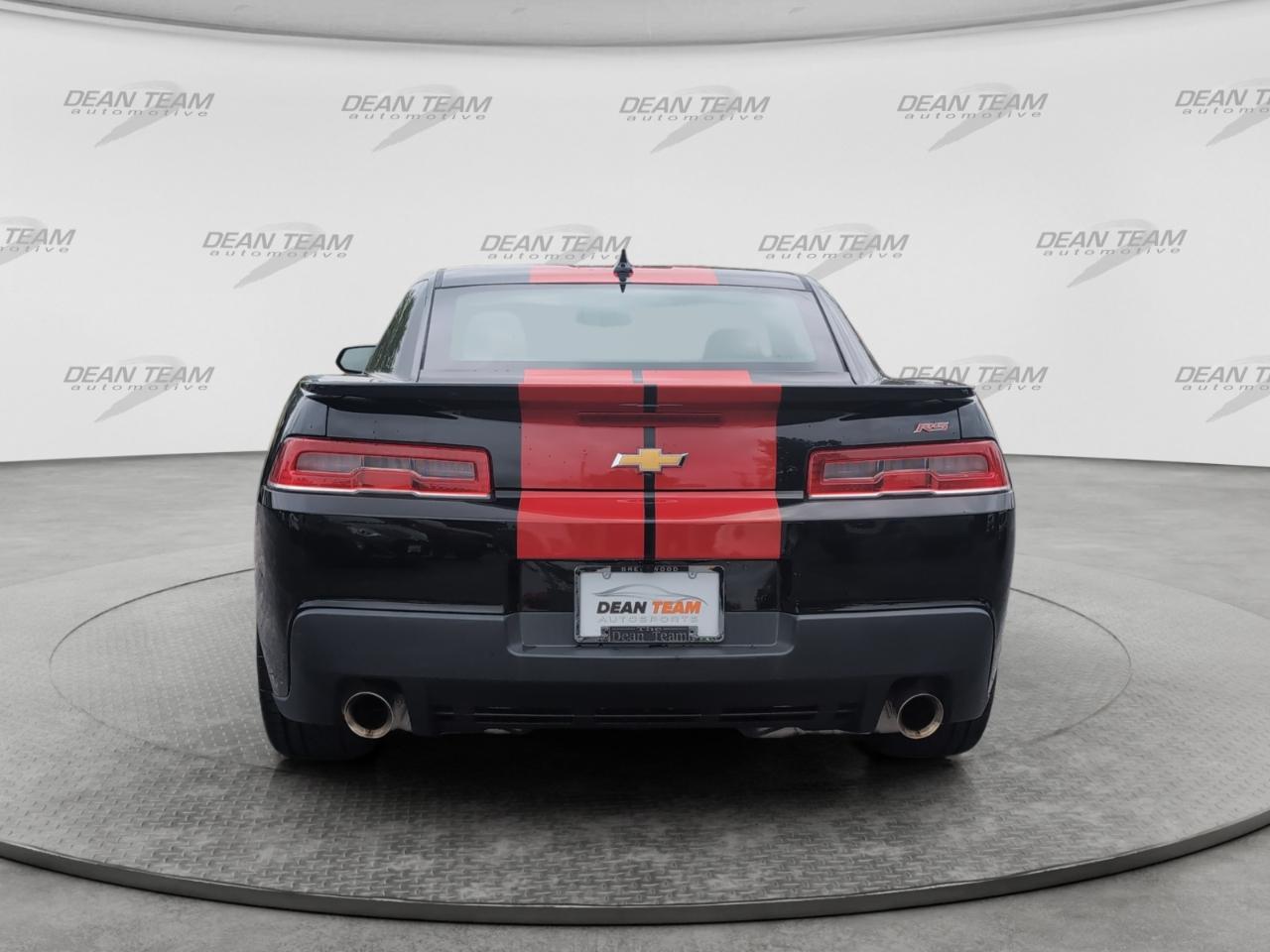Chevrolet Camaro 2dr Cpe LT w/1LT 2015