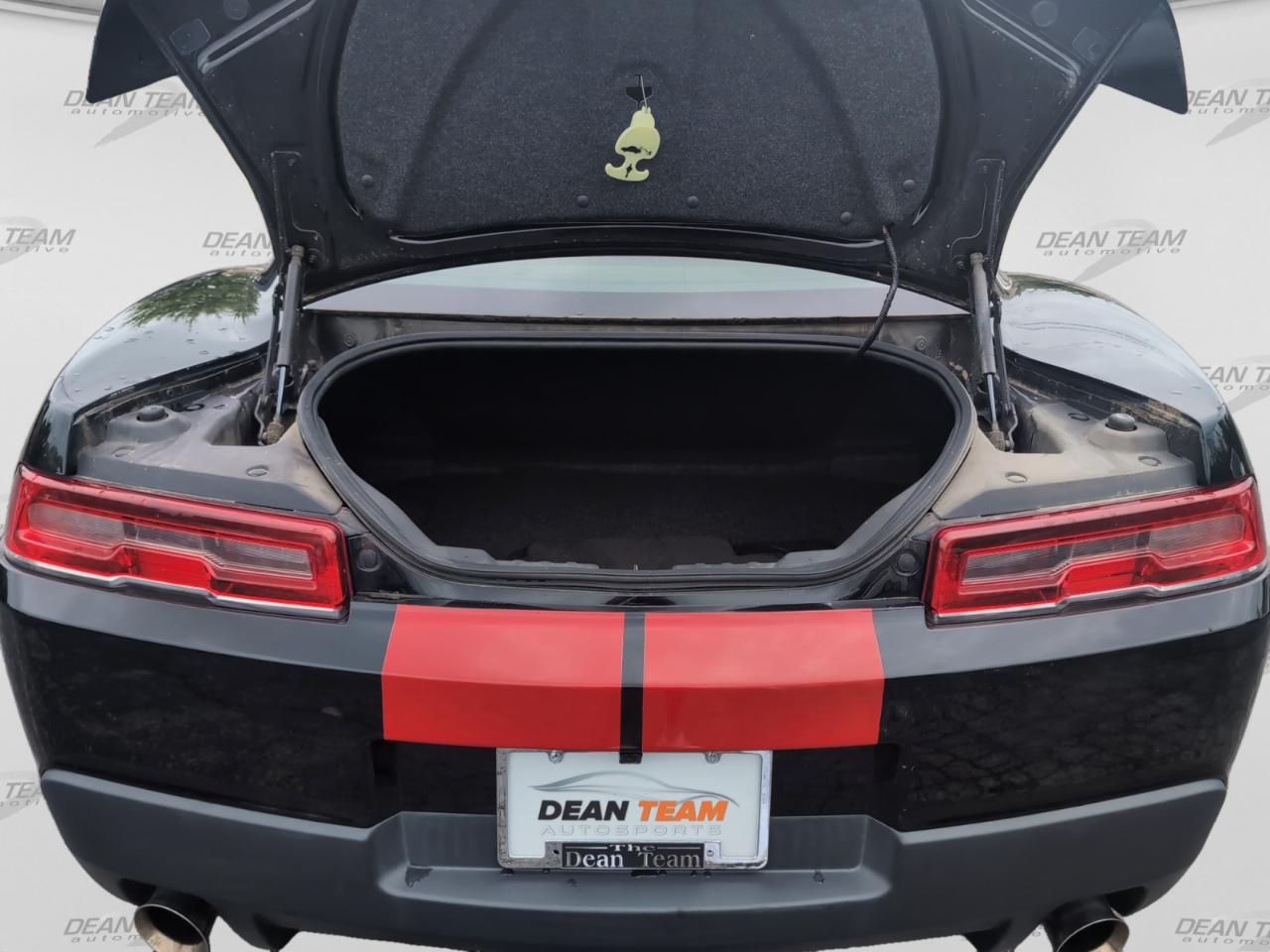 Chevrolet Camaro 2dr Cpe LT w/1LT 2015