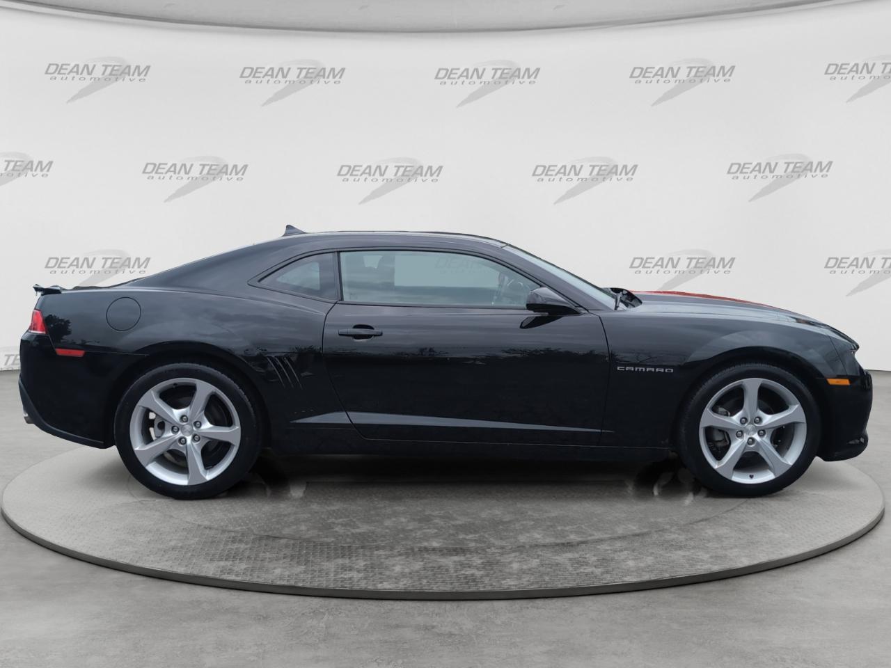 Chevrolet Camaro 2dr Cpe LT w/1LT 2015