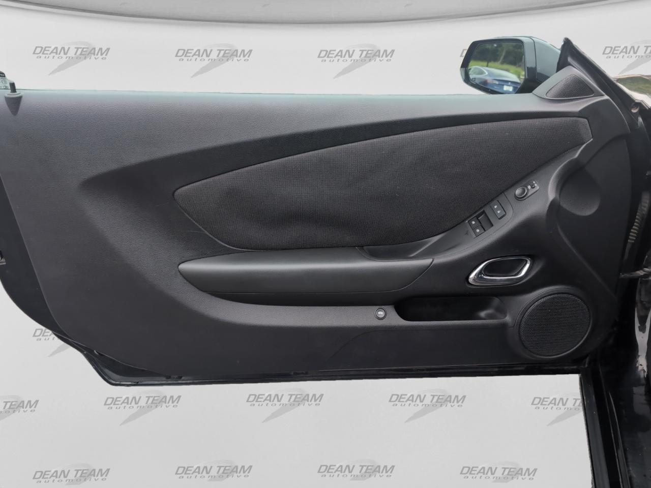 Chevrolet Camaro 2dr Cpe LT w/1LT 2015