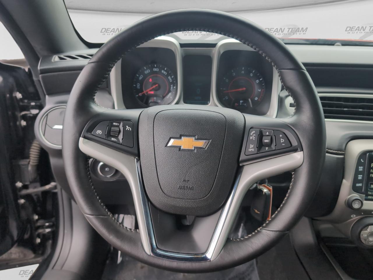 Chevrolet Camaro 2dr Cpe LT w/1LT 2015
