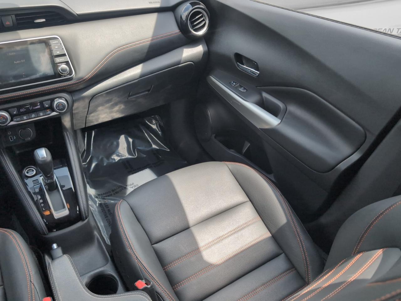 Nissan Kicks SR FWD 2020