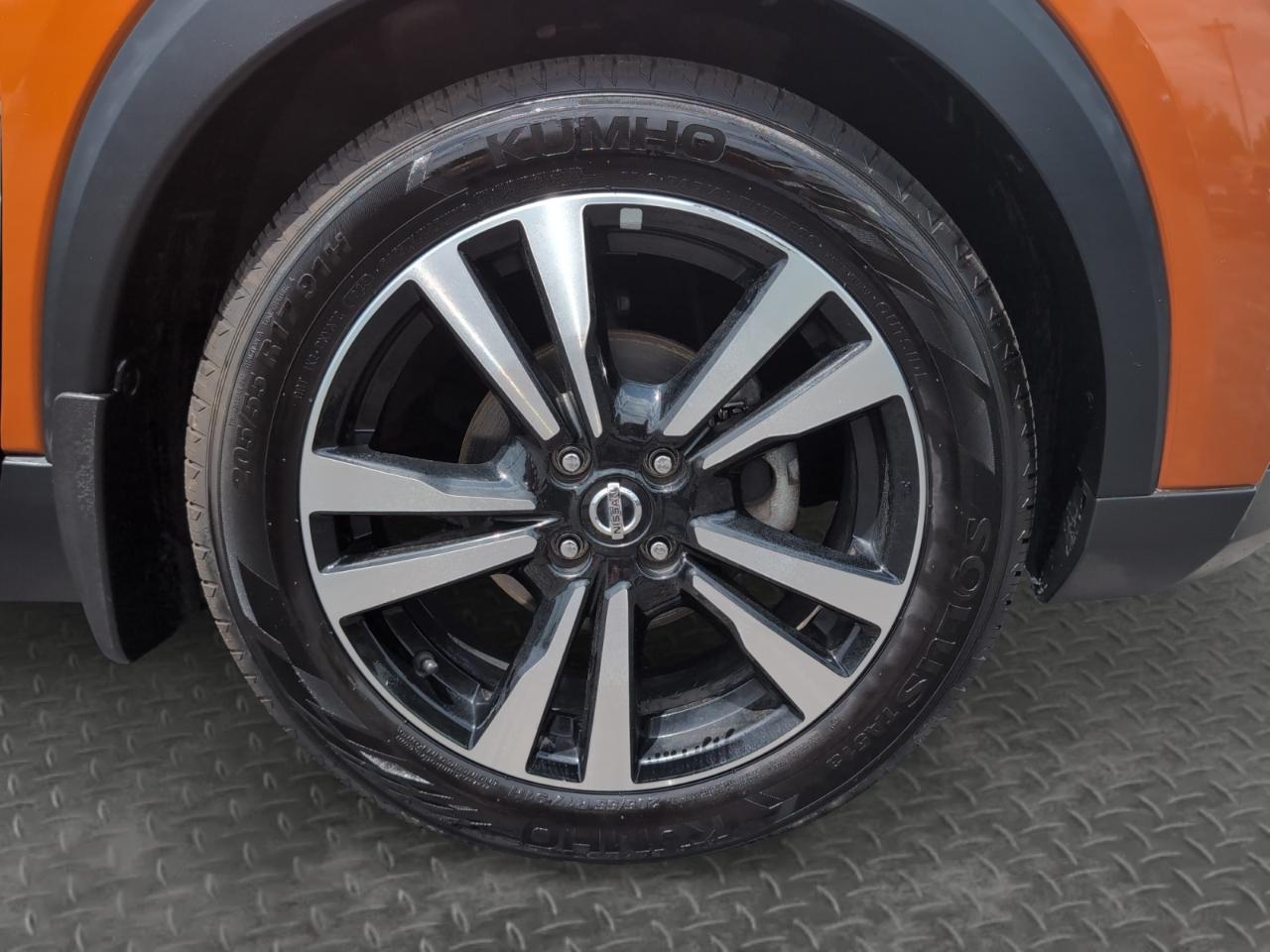 Nissan Kicks SR FWD 2020