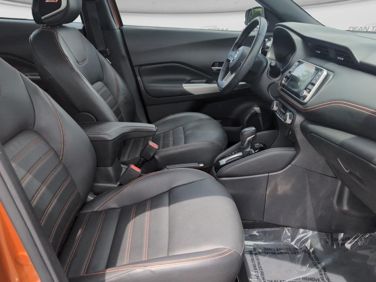 Nissan Kicks SR FWD 2020