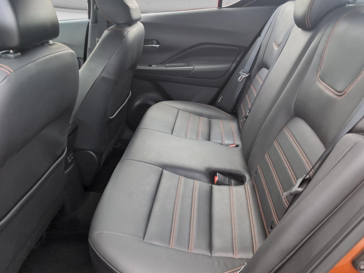 Nissan Kicks SR FWD 2020