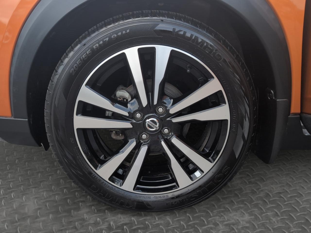 Nissan Kicks SR FWD 2020