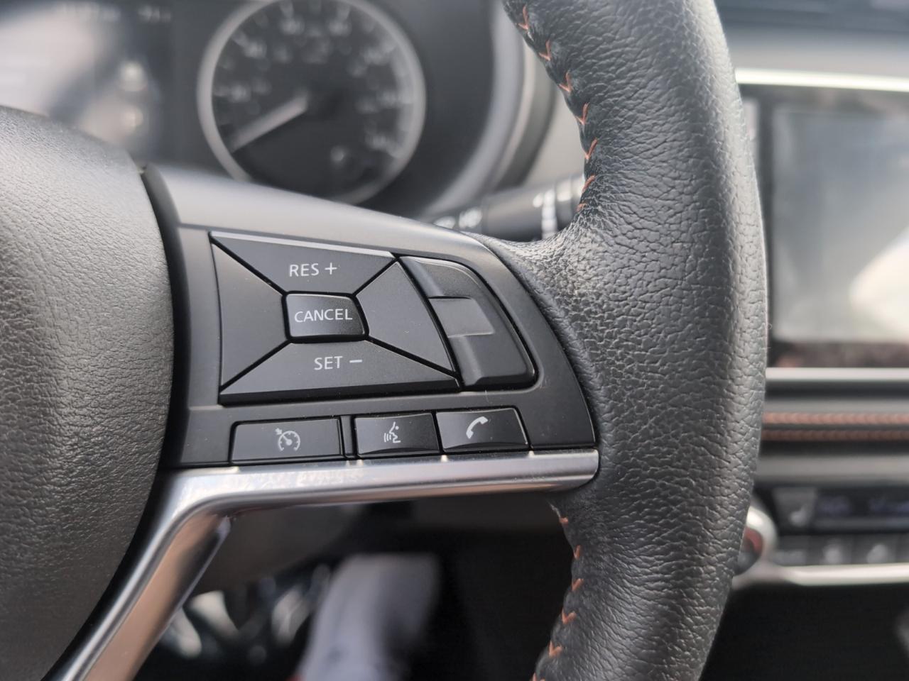 Nissan Kicks SR FWD 2020