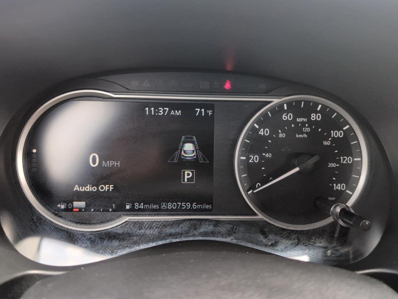 Nissan Kicks SR FWD 2020
