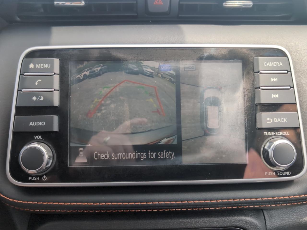 Nissan Kicks SR FWD 2020