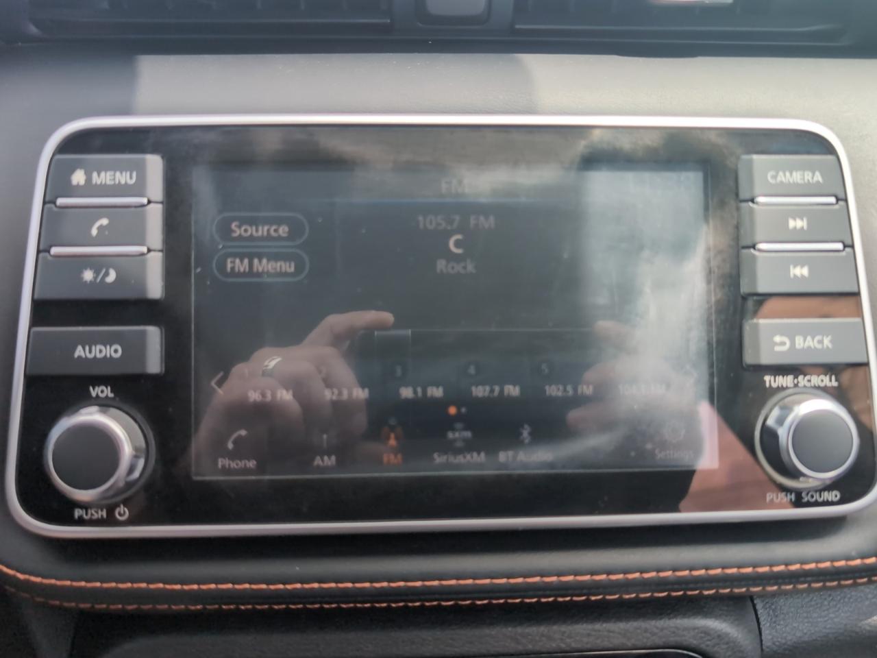 Nissan Kicks SR FWD 2020