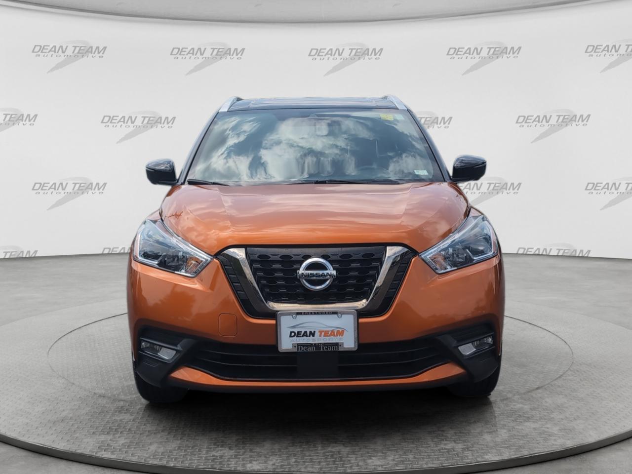 Nissan Kicks SR FWD 2020