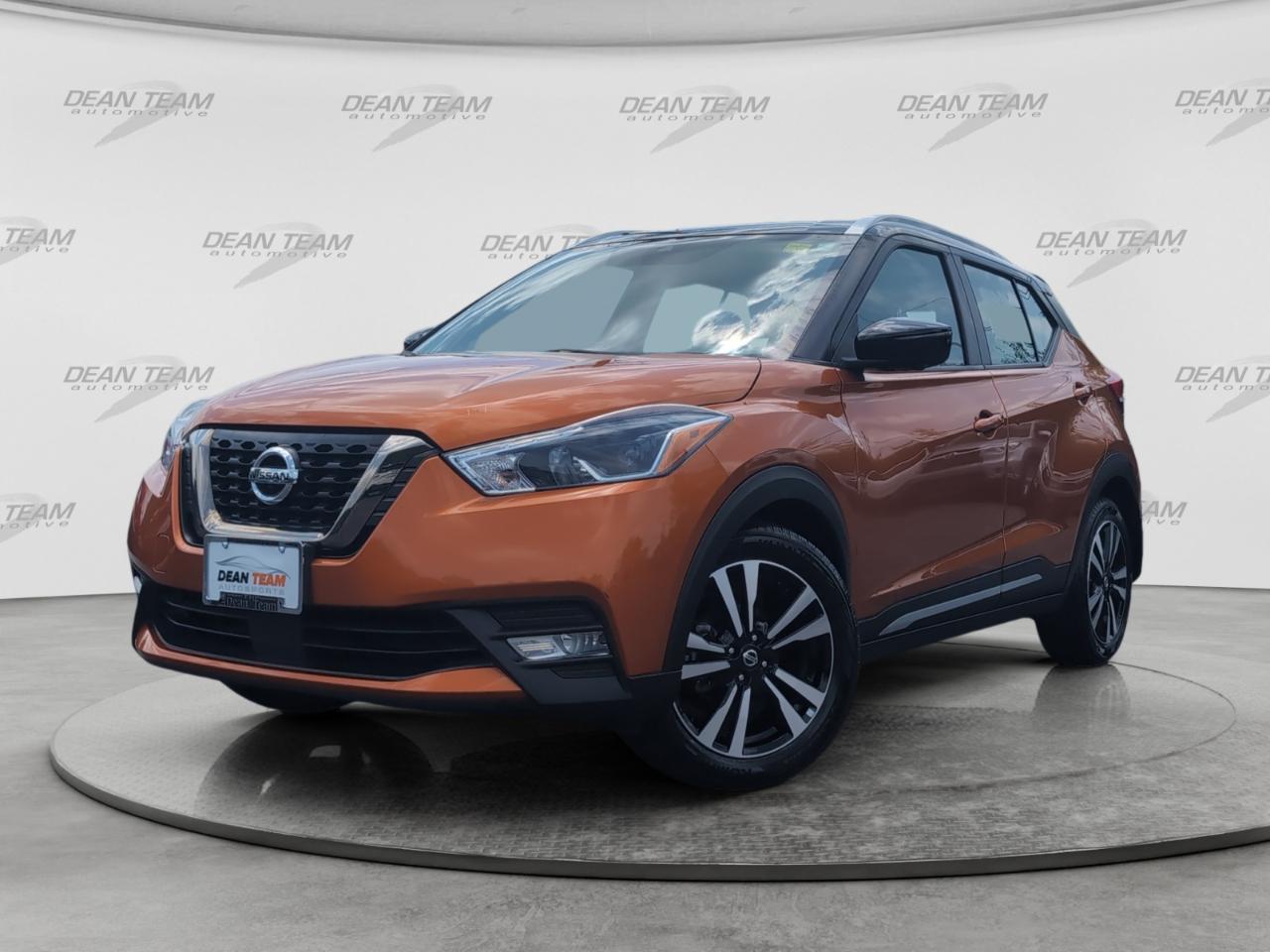 Nissan Kicks SR FWD 2020