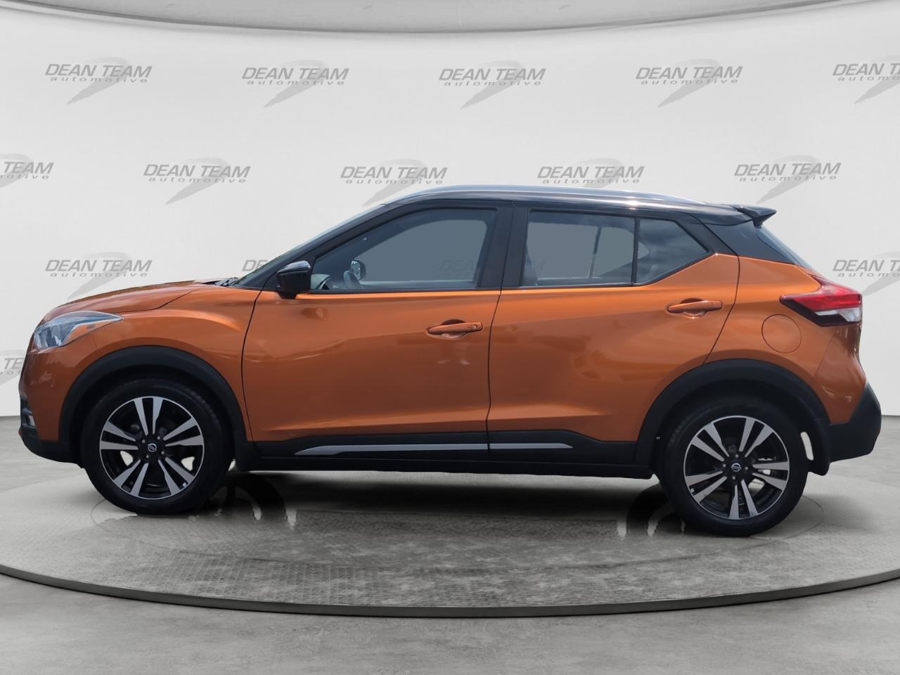 Nissan Kicks SR FWD 2020