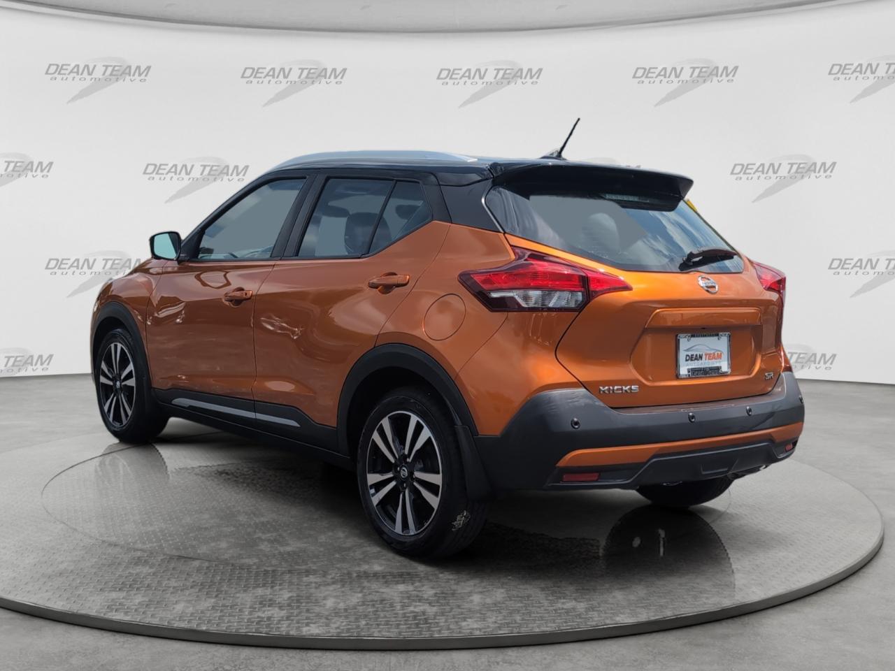 Nissan Kicks SR FWD 2020