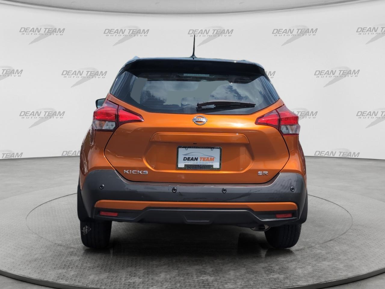 Nissan Kicks SR FWD 2020