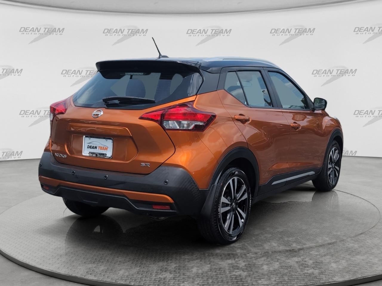 Nissan Kicks SR FWD 2020