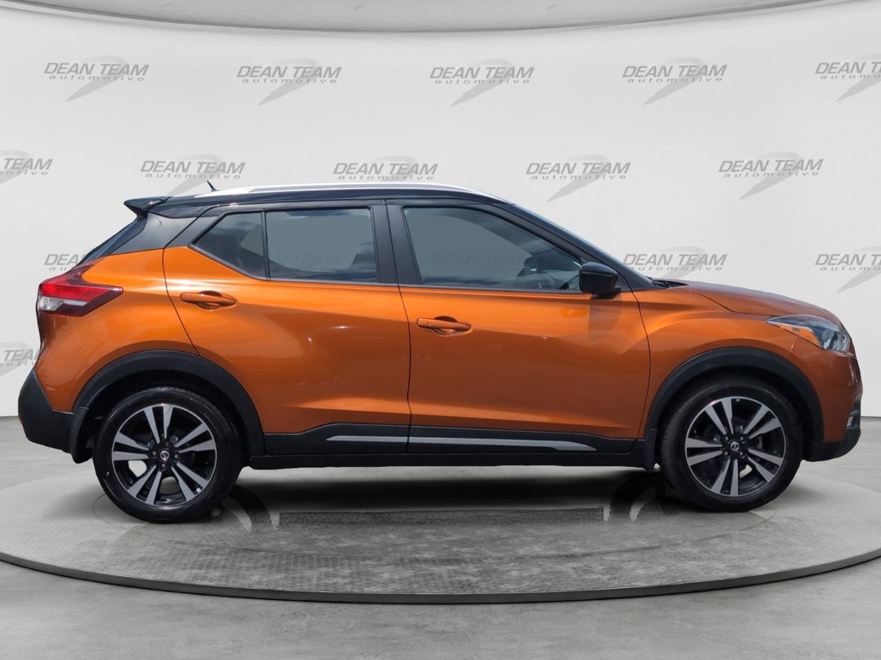 Nissan Kicks SR FWD 2020