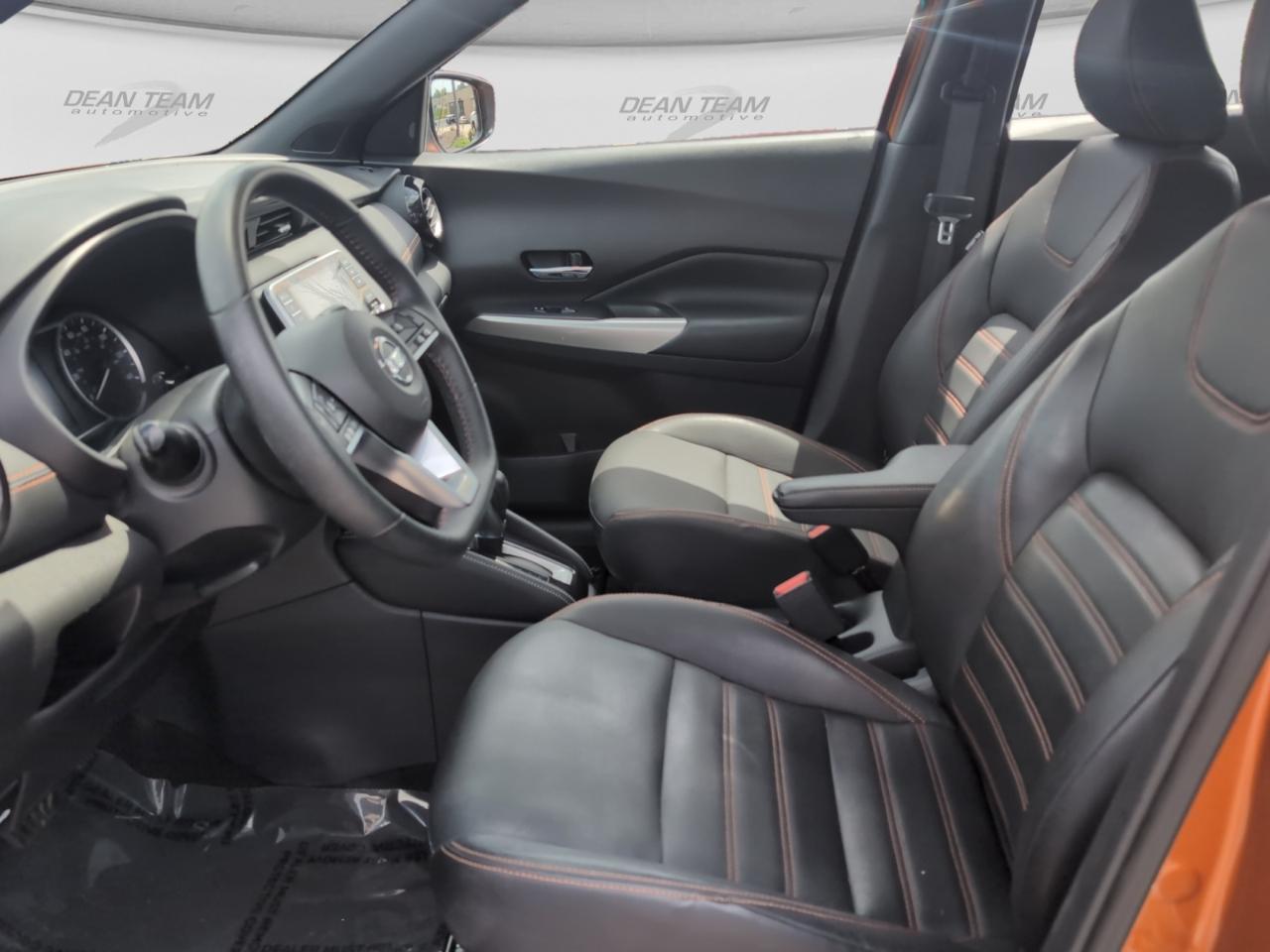 Nissan Kicks SR FWD 2020