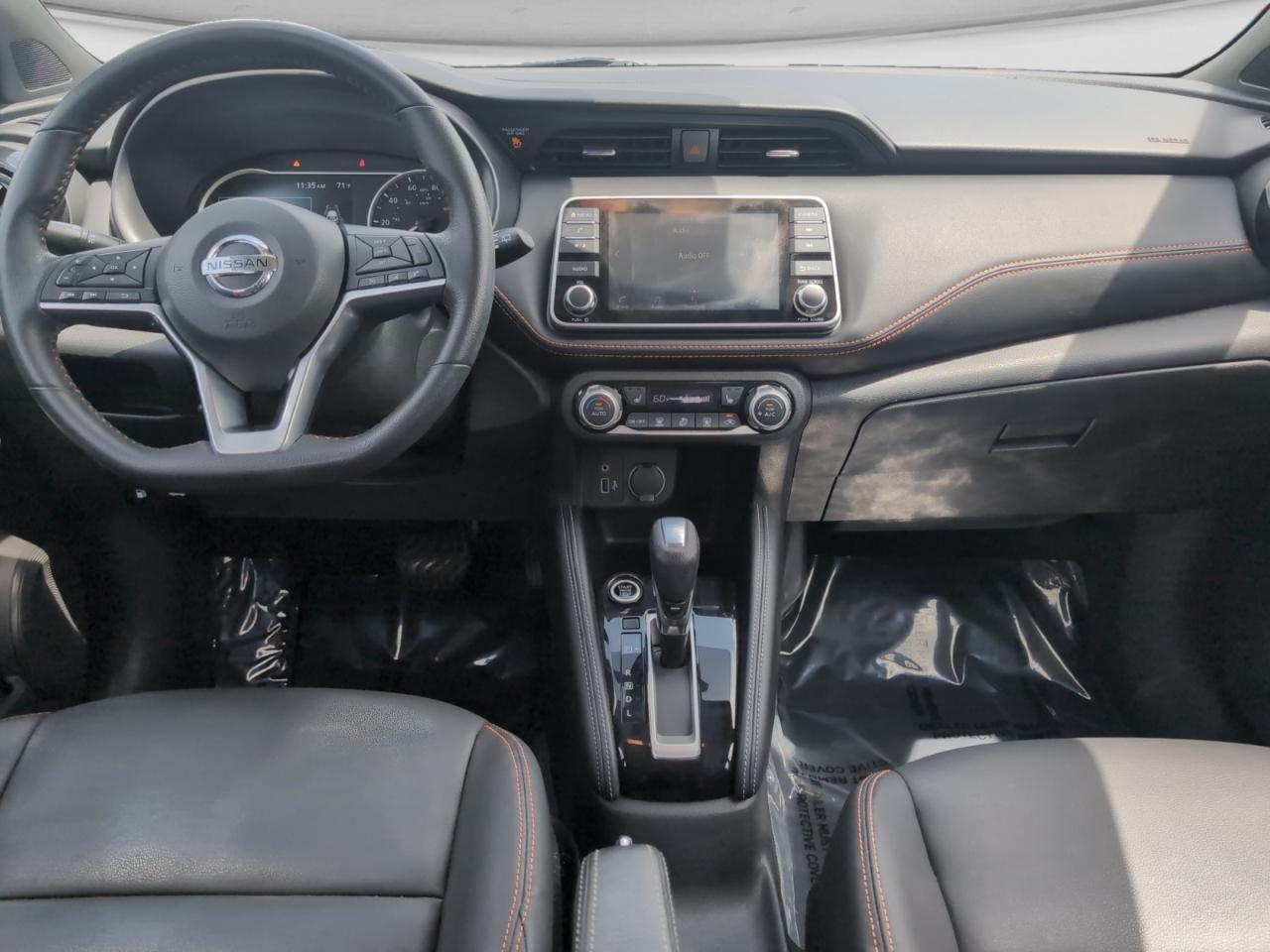 Nissan Kicks SR FWD 2020