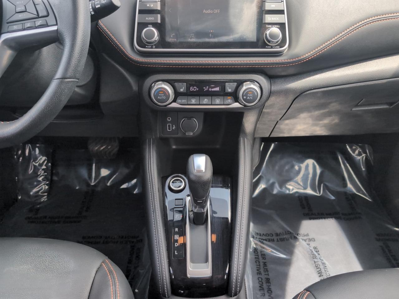 Nissan Kicks SR FWD 2020