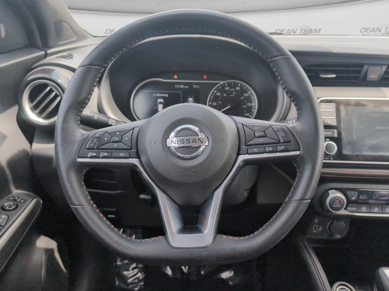 Nissan Kicks SR FWD 2020