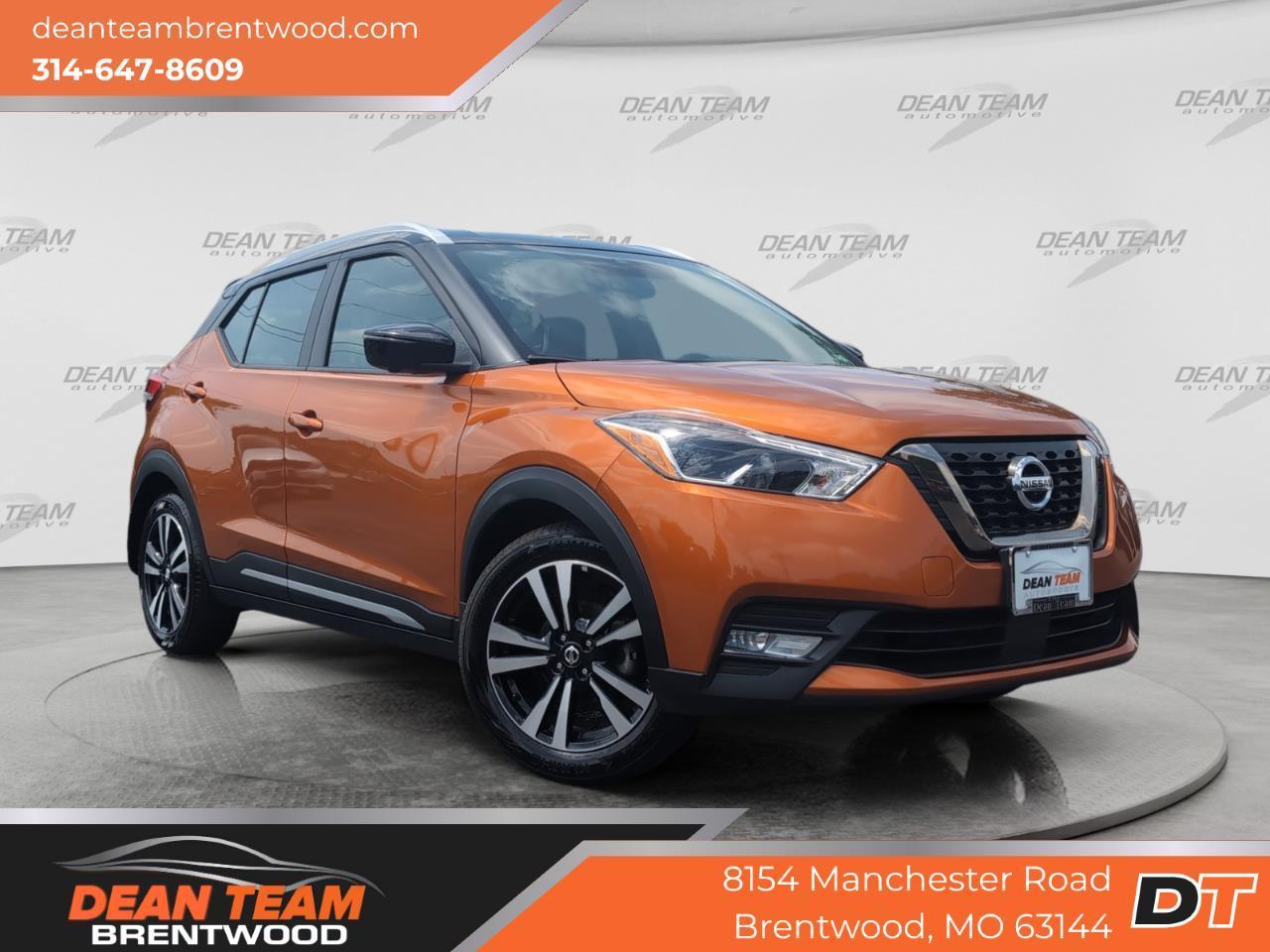 Nissan Kicks SR FWD 2020