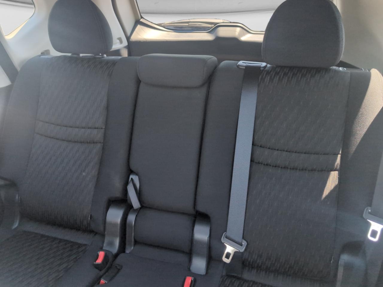 Nissan Rogue FWD SV 2017