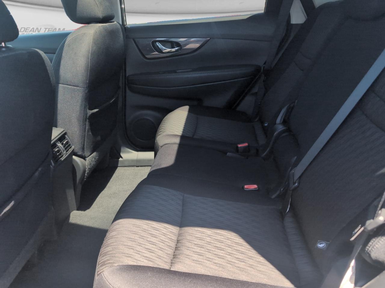 Nissan Rogue FWD SV 2017