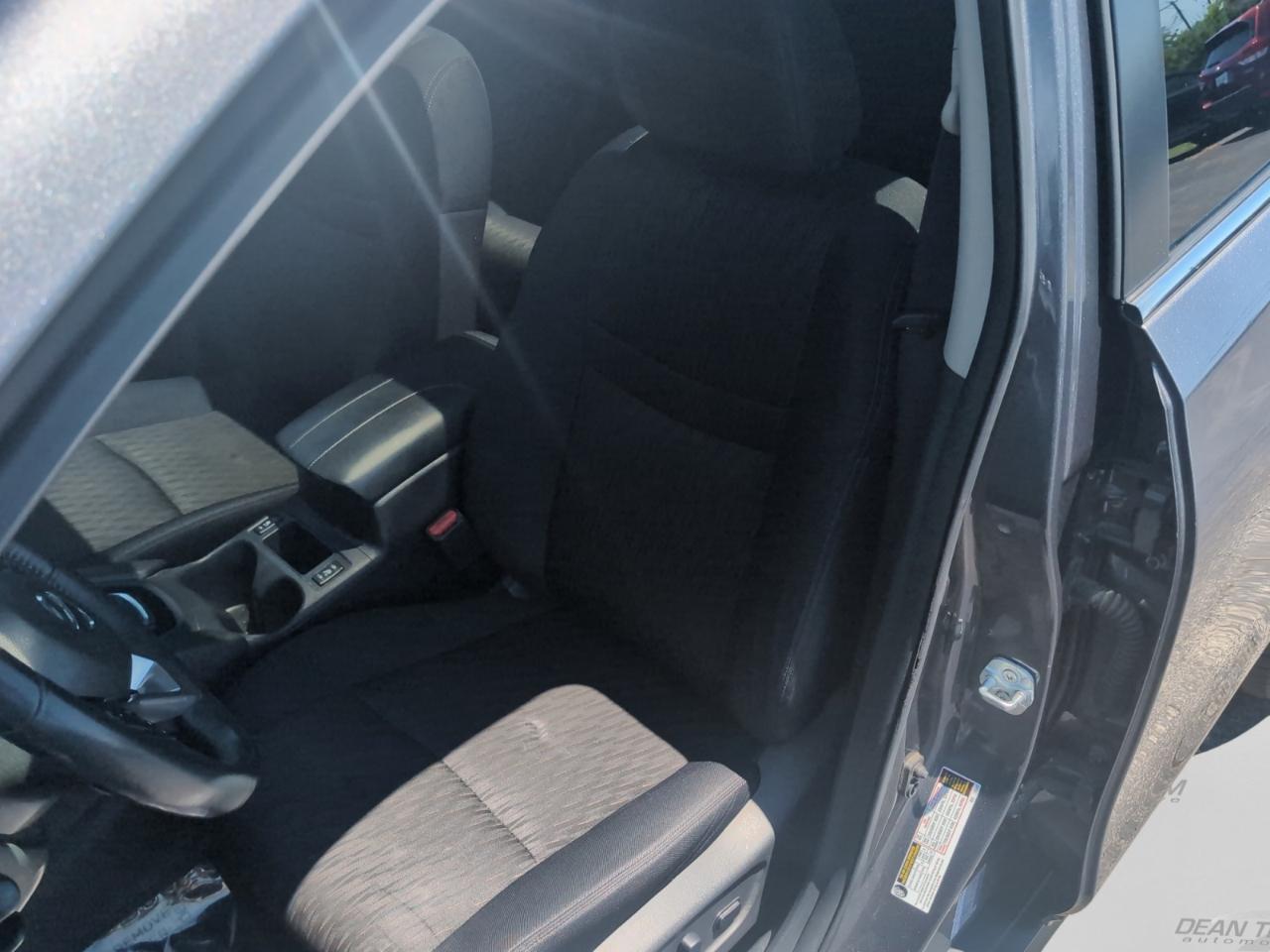 Nissan Rogue FWD SV 2017
