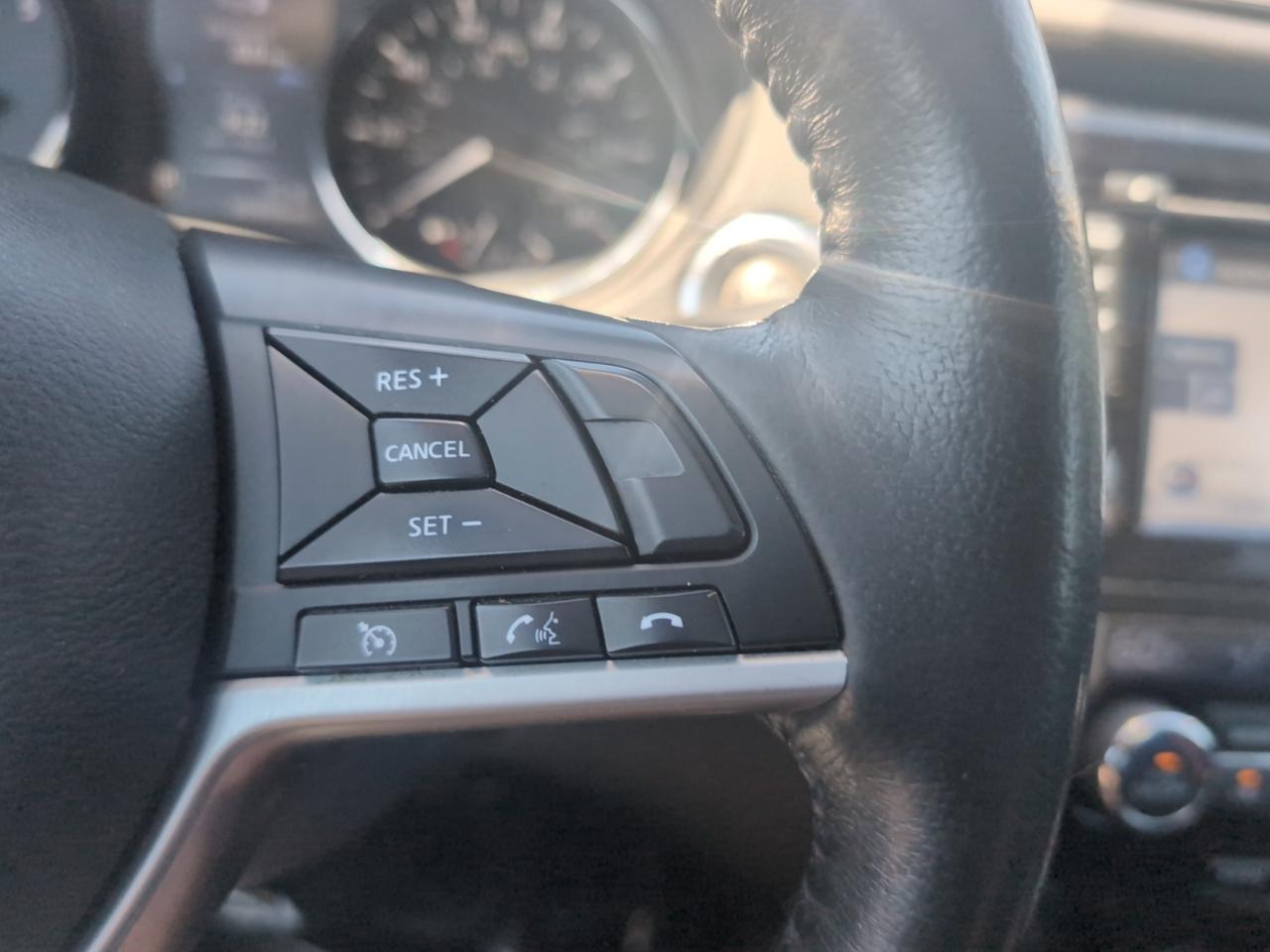 Nissan Rogue FWD SV 2017