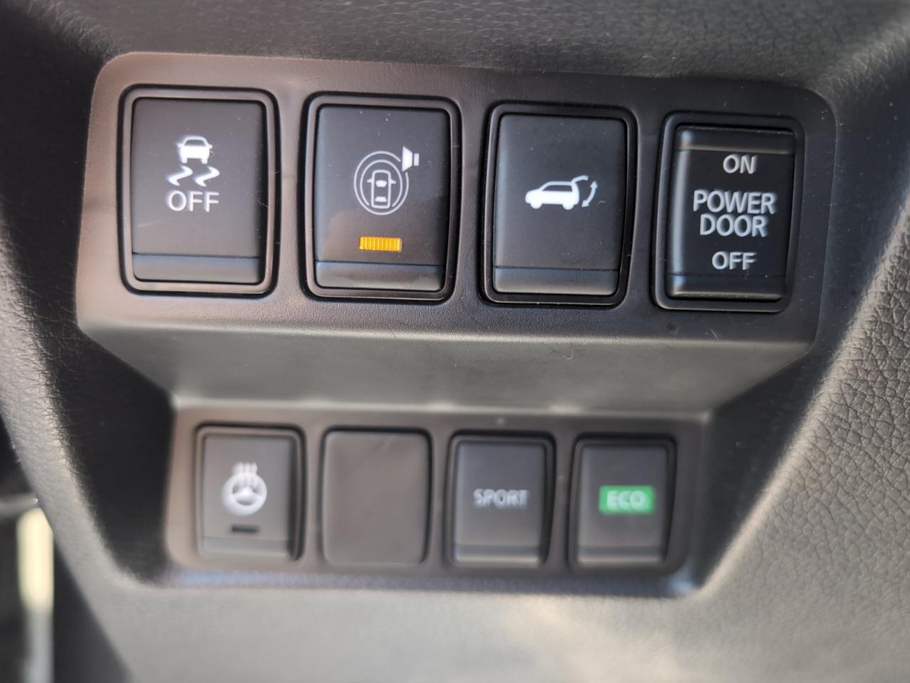 Nissan Rogue FWD SV 2017