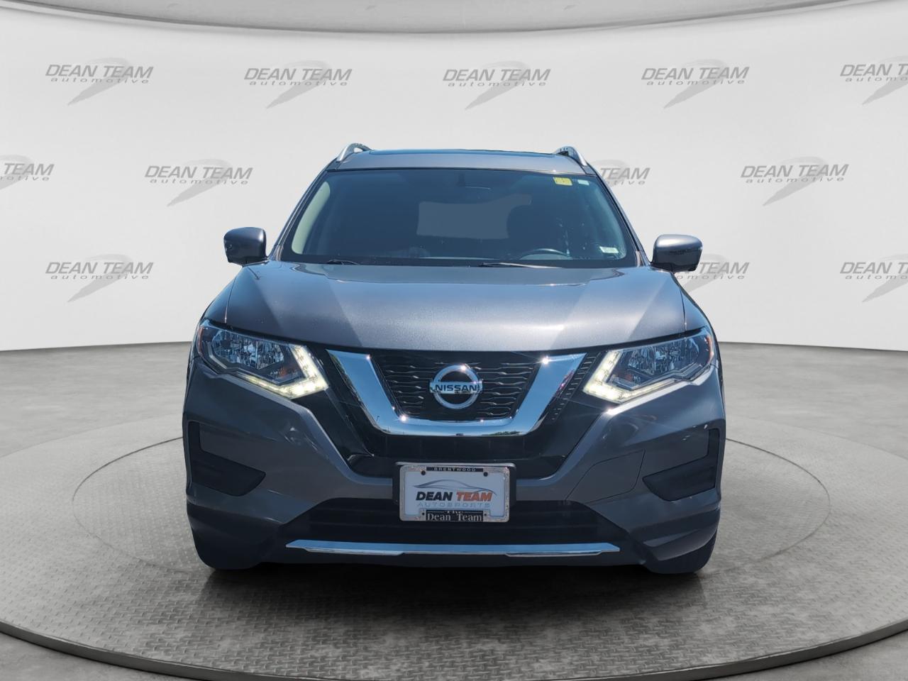 Nissan Rogue FWD SV 2017