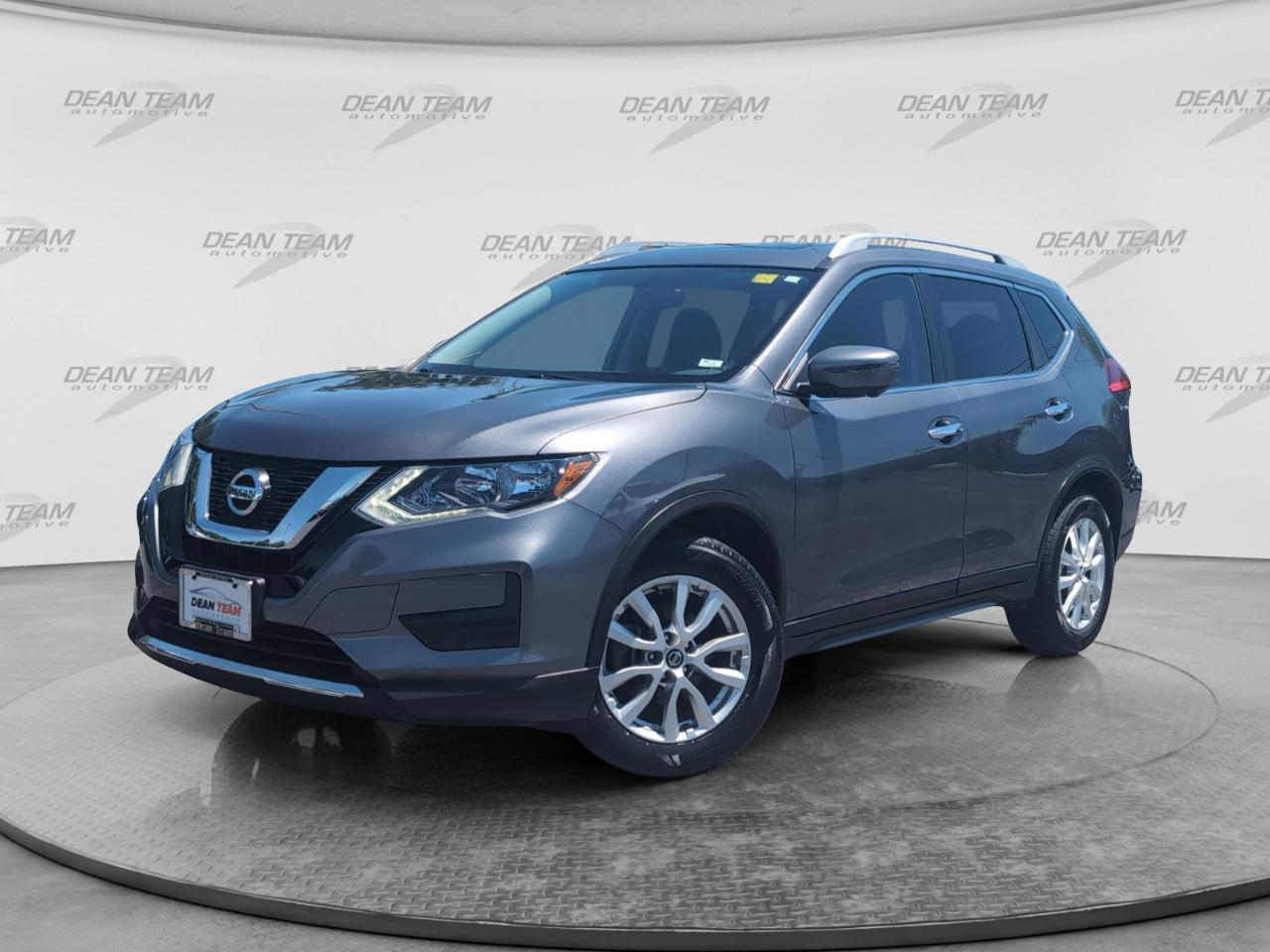Nissan Rogue FWD SV 2017