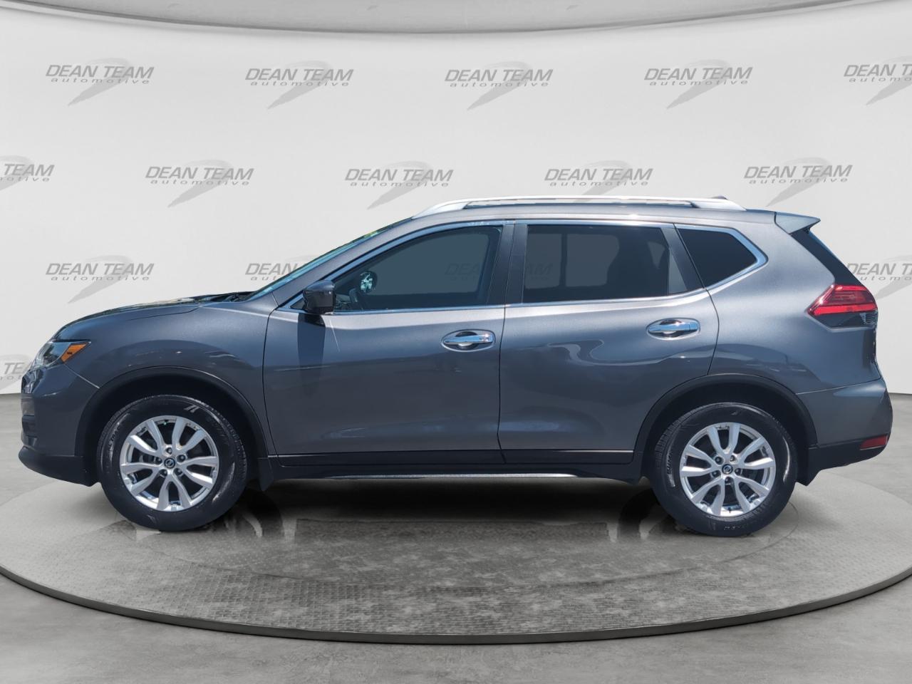 Nissan Rogue FWD SV 2017