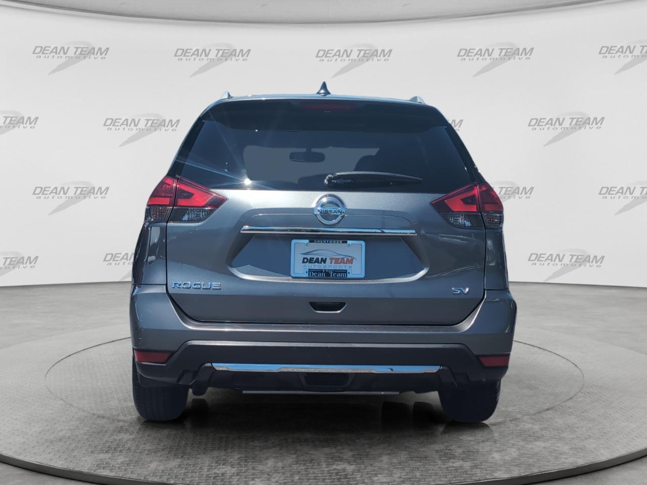 Nissan Rogue FWD SV 2017