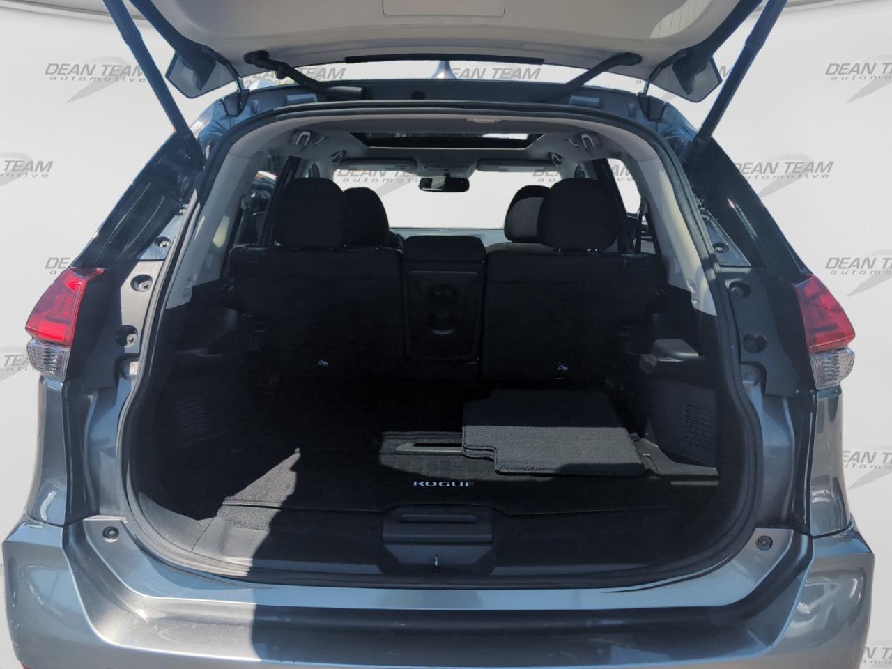 Nissan Rogue FWD SV 2017